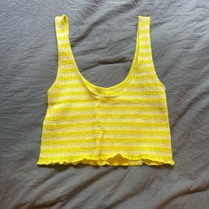 Urban Outfitters crop top